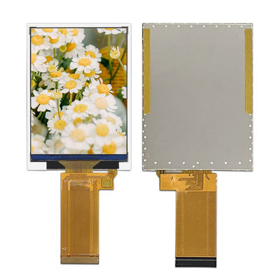 3Layar LCD 2 inci Dengan Resolusi 240 * 320 MCU Interface Display Module