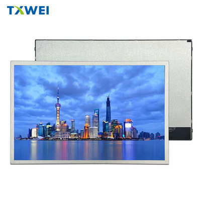 12.1-inch 450nits Car Display Screen 1200 * 800 Dengan LVDS Interface Display Panel