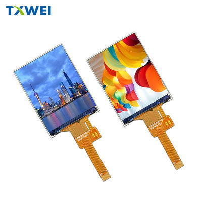 2-inch LCD Display Screen 240 * 320 Dengan SPI Antarmuka 600nits