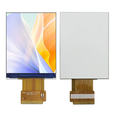 2 inci 240 * 320 Ukuran kecil layar LCD dengan 400nits dan SPI Interface