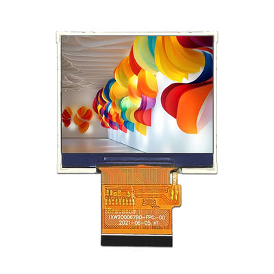 2 inci 600-1000nits Ukuran kecil TFT Display Screen 320 * 240 Digital Electronic Display Panel