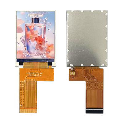 2 inci TFT IPS LCD Display Screen 240*320 High-definition High Brightness SPI/MCU Interface