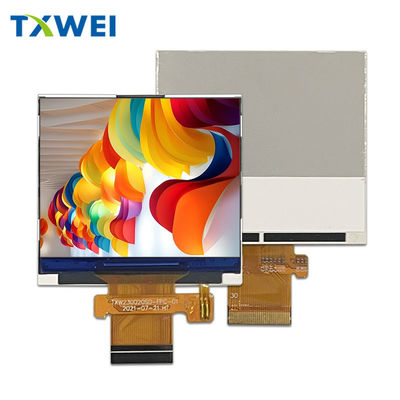 2.3 inci 320*240 Smart Home Switch Panel Display dengan MUC Interface dan Resolusi Tinggi