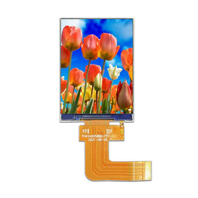 2.4 inci 240 * 320TFT LCD Display Dengan 600nits MIPI Interface Dan 20pin Display Screen