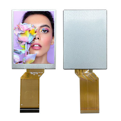 2.7 inci 960*240 300nits TFT LCD Display Layar 12 O'CLOCK Arah Penampakan