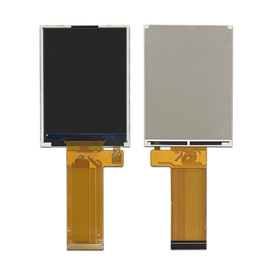 2.8 inci IPS 240 * 320 LCD display modul 400nits dengan antarmuka RGB