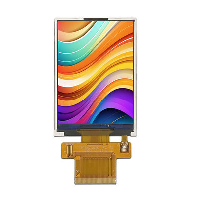 2.8 inci TFT LCD Display 240 * 320 MCU/SPI/RGB Interface 3D Printer Display Panel