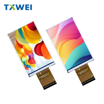 Panel tampilan kamera digital 3 inci 360 * 640 dengan antarmuka RGB MIPI