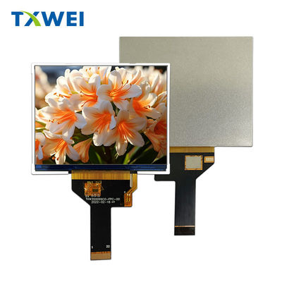 3.5 inci Modul Tampilan LCD Kecil Dengan 22pin 640 * 480 Dan Antarmuka MIPI