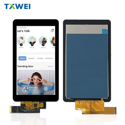 5.2-inci MIPI Capacitive layar sentuh 1100nits High-definition 1080 * 1920