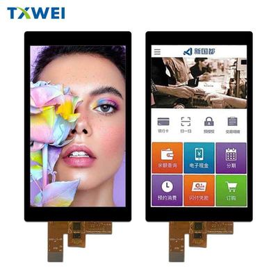 5Layar sentuh 0,5-inci TFT 1080 * 1920 MIPI layar antarmuka