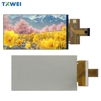 5.5 inci vertikal panel tampilan definisi tinggi 720 * 1280 IPS modul tampilan LCD antarmuka MIPI