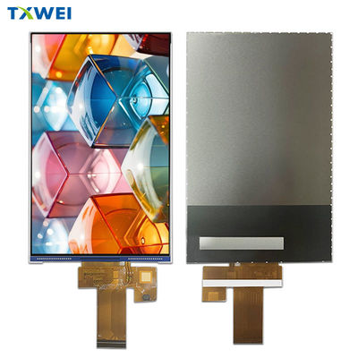 OEM 7 inci 800*1280 LCD TFT Screen mipi Antarmuka 7