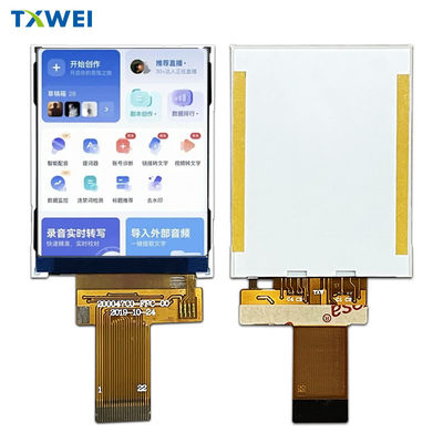 2.0 inci 176 * 220 IPS cahaya tinggi panel instrumen mobil handheld PDA mobil layar elektronik