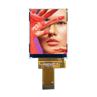 2.0-inci 280nits Ukuran layar kecil 176 * 220 Dengan SPI / MCU Interface