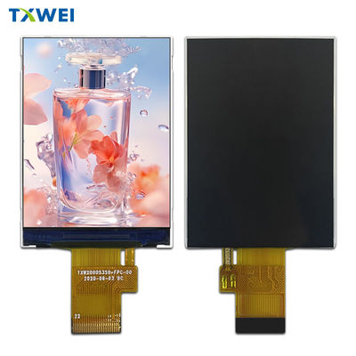 Layar Lcd 2,0 Inci Tampilan Hd Tampilan Penuh