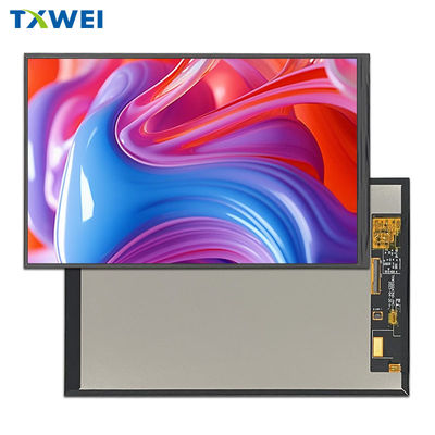 10.1 Inch 1200X1920 LCD Display Module 350cd/m2 Peralatan Medis Smart Home Display Panel