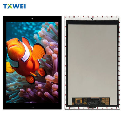 10.1 inci 1200x1920 LCD Display Screen 350cd/m2 MIPI Modul Tampilan Kontrol Industri