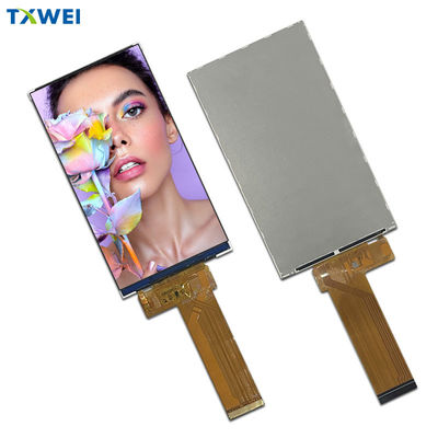 5 inci 720 * 1280 IPS Full View HD LCD Display Handheld Wide Temperature LCD Display Screen