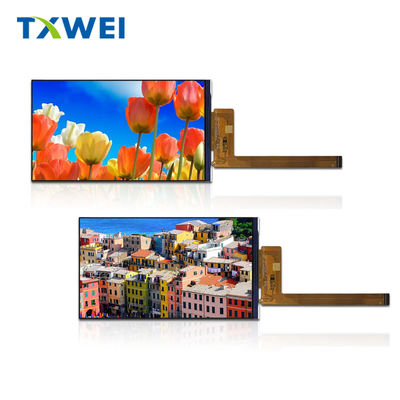 Panel tampilan 5,5 inci 720 * 1280 layar LCD MIPI