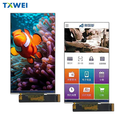 5.5 inci 1080 * 1920 TFT LCD display 550nits PDA outdoor genggam