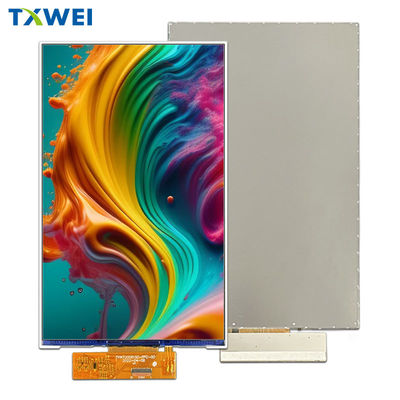 Antarmuka MIPI 7-inci TFT LCD high-definition 800 * 1280 vertikal LCD display module