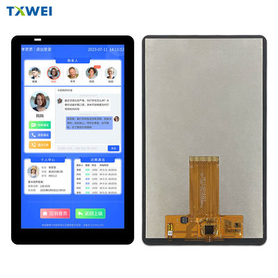 Layar LCD TFT 6 inci resolusi 720*1280 layar LCD sentuh antarmuka MIPI