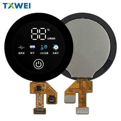 1.3 inci layar smart wearable display dengan resolusi 240 * 240 TFT display module