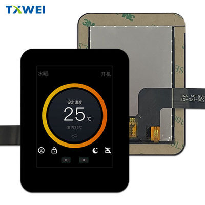 2.8 inci TFT LCD Display Screen ST7701S 480*640 Resolusi LCD Display Module