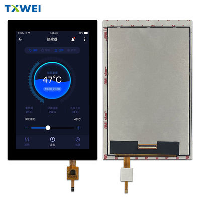 7.02 inci MIPI LCD TFT Display Module 1500-2000nits 1200*1920 untuk Drone Remote Control Panel