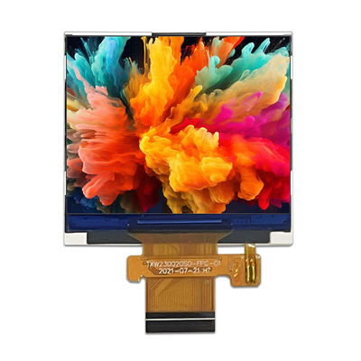 2.31inch Resolusi 320*240EWV ultra wide viewing angle layar definisi tinggi