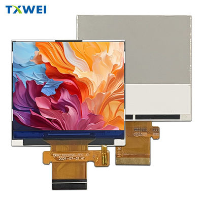 2.31 inci TFT IPS LCD Display Module Dengan MCU 16 BIT Tanpa Sentuh