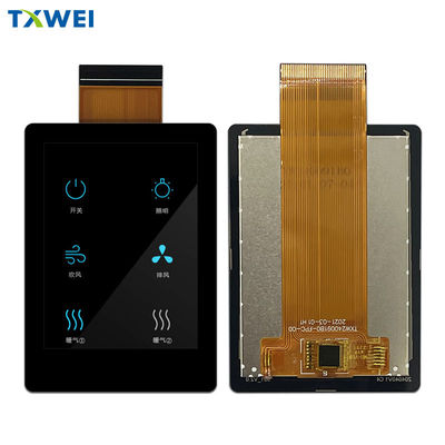 2.4 Inch Proyek Capacitive Touch Display, Capacitive Multi Touch Panel 240x320 Titik