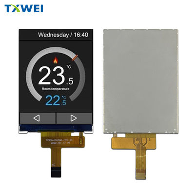 2.4 inci 240*320 ST7789V cahaya matahari dibaca IPS TFT LCD Modul dengan layar sentuh Kapasitif