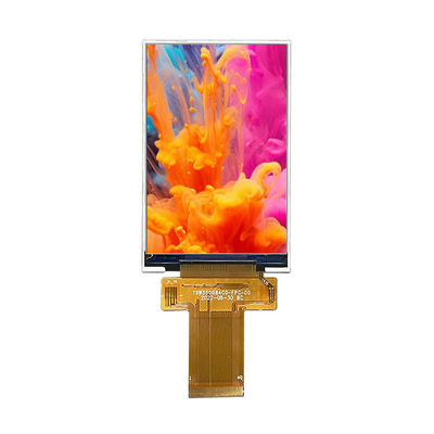 3.5 inci 320*480 Medical Infusion Stick Display Panel MCU Interface 350nits Display Screen