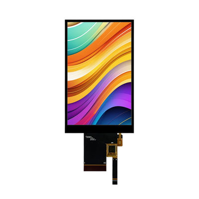 4.3 inci RGB Kapasitif Panel Sentuh Tft Modul layar sentuh Untuk 480 X 800