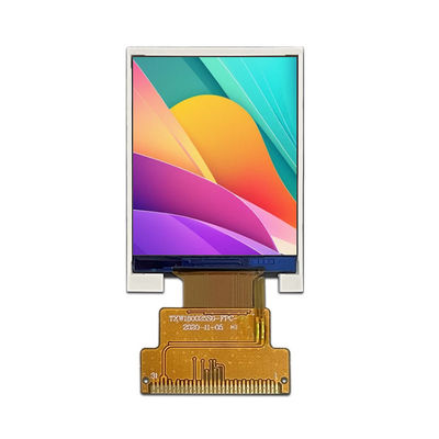 128*160 1,8 Inch TFT LCD Display Module ST7735S IC Dengan MCU Interface