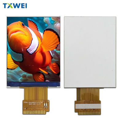 2.0 inci 240 * 320 TFT layar LCD dengan layar PDA genggam 400nits