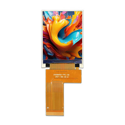 Layar LCD 2 inci TFT240 * 320 panel tampilan antarmuka BIT SPI/MCU