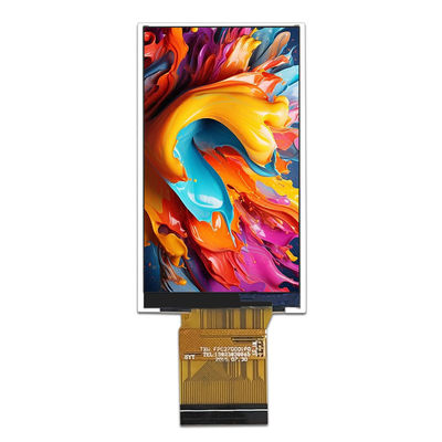 2.7-inch 40 Pin LCD TFT Display 960 * 240 Resolusi Dan RGB 8-bit Antarmuka