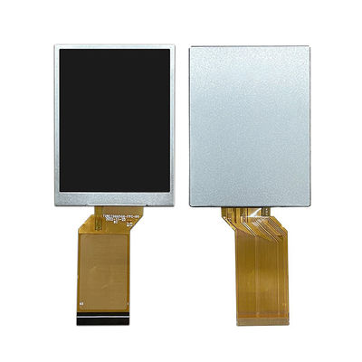 2.7 inci TFT layar LCD 300cd/m2 resolusi 960*240 RGB antarmuka