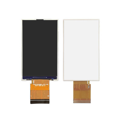 2.7 inci IPS drive recorder display screen dengan 300nits dan antarmuka RGB