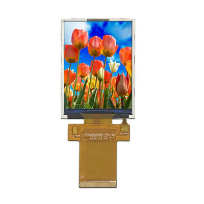SPI/MCU/RGB Interface 2.8 Inch TFT LCD Display Screen dengan Resolusi 240x320 dan ST7789V LCM Driver IC