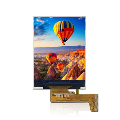2 Inch 176*220 Resolusi TFT LCD Display Module dengan MCU 8 Bit Interface 39 PIN