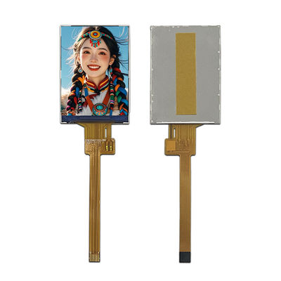 2.0-inci TFT LCD Tampilan 240 * 320 IPS layar definisi tinggi 500nits