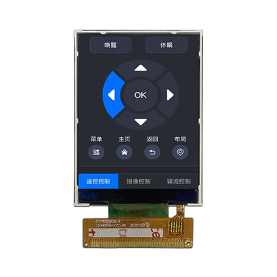 Display Modul LCD TFT MCU 240*320 2.4 Inch ST7789V Display Panel