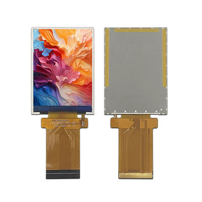 2.4 inci 240 * 320 MCU antarmuka ST7789 45pin kecil TFT LCD display module