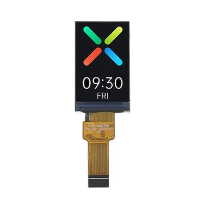 135*240 1,14 inci TFT LCD Display 12 Pin ST7789V SPI 4 BIT Antarmuka