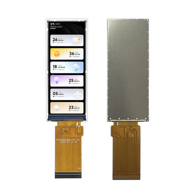 376×960 TFT LCD Display 2,86 Inch 40pin IPS Type Dengan ST7701SN IC