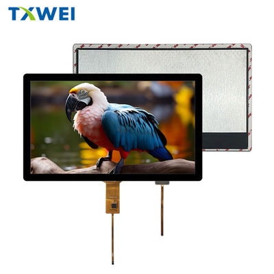Panel Sentuh Kapasitif LCD TFT IPS 13.3 Inci Resolusi 1920*1080 dengan Antarmuka EDP